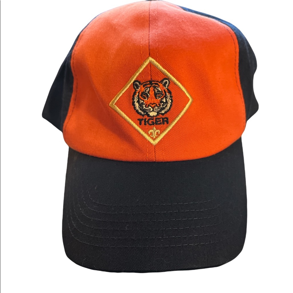 BSA Boy Scouts of America Tiger Cap